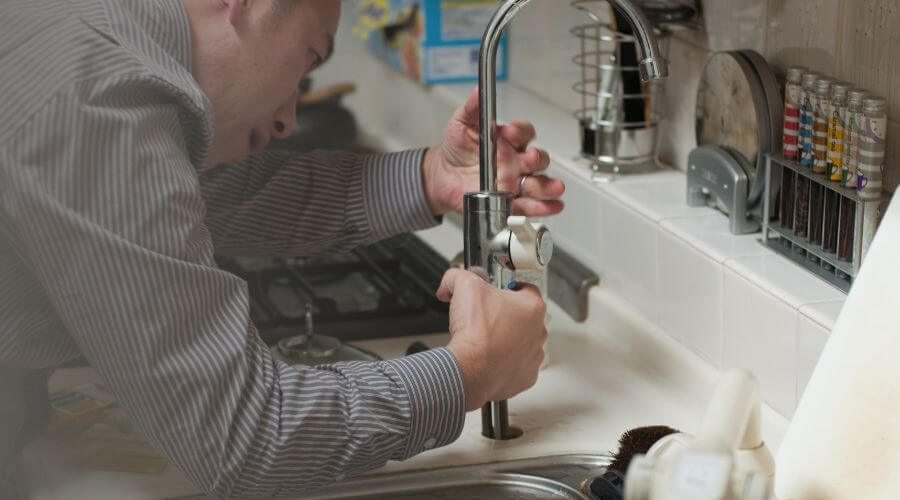 Professional sink repair in Haverhill, MA