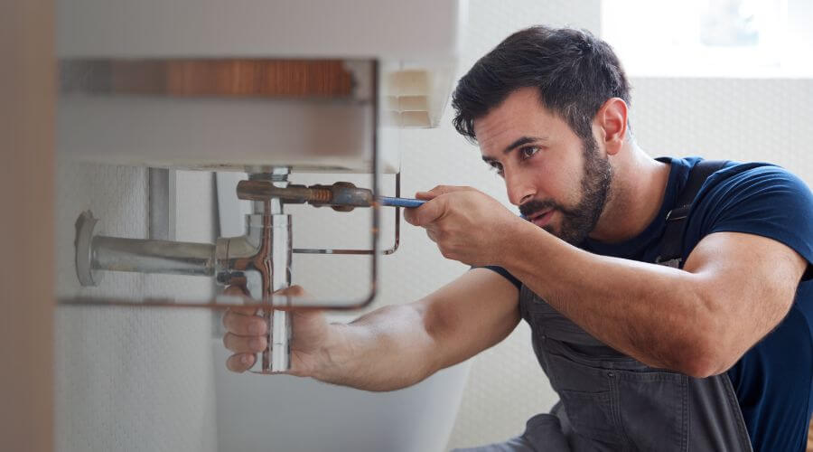 Water Pressure Adjustment in Haverhill, MA